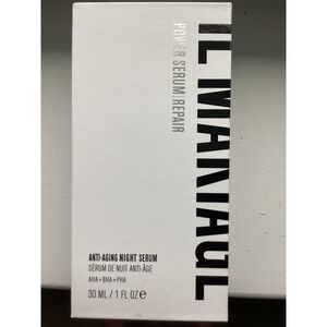 Il Makiage Power Serum Repair‎ Anti-Aging Night Serum 30ml New in Box